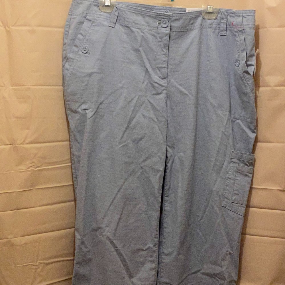 Liz Claiborne Crop Pant | 16 *NWT*